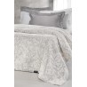 Κουβέρτα King Size Guy Laroche Bouquet Smoke 260x250