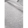 Κουβέρτα King Size Guy Laroche Bouquet Smoke 260x250