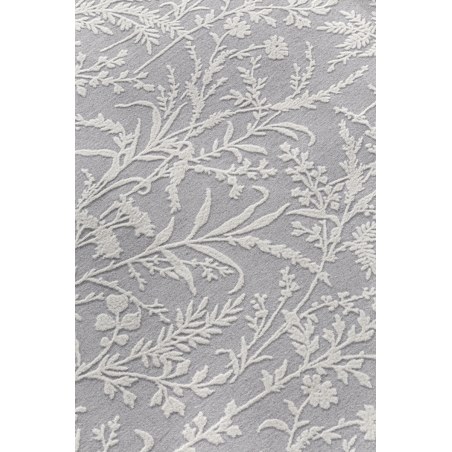 Κουβέρτα King Size Guy Laroche Bouquet Smoke 260x250