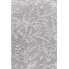 Κουβέρτα King Size Guy Laroche Bouquet Smoke 260x250