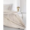 Κουβέρτα King Size Guy Laroche Bouquet Natural 260x250