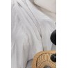 Κουβέρτα King Size Guy Laroche Luna White 260x250