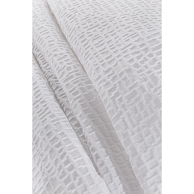 Κουβέρτα King Size Guy Laroche Luna White 260x250