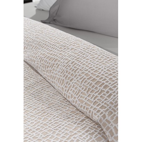 Κουβέρτα King Size Guy Laroche Luna Natural 260x250