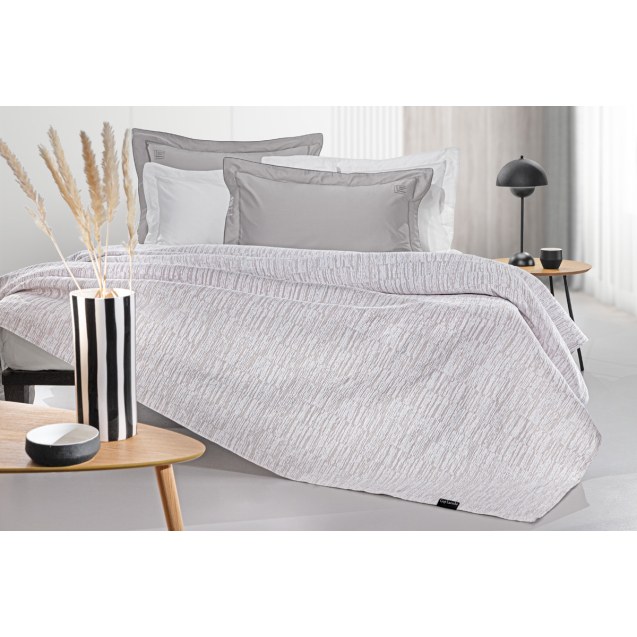 Κουβέρτα King Size Guy Laroche Diana Smoke 260x250
