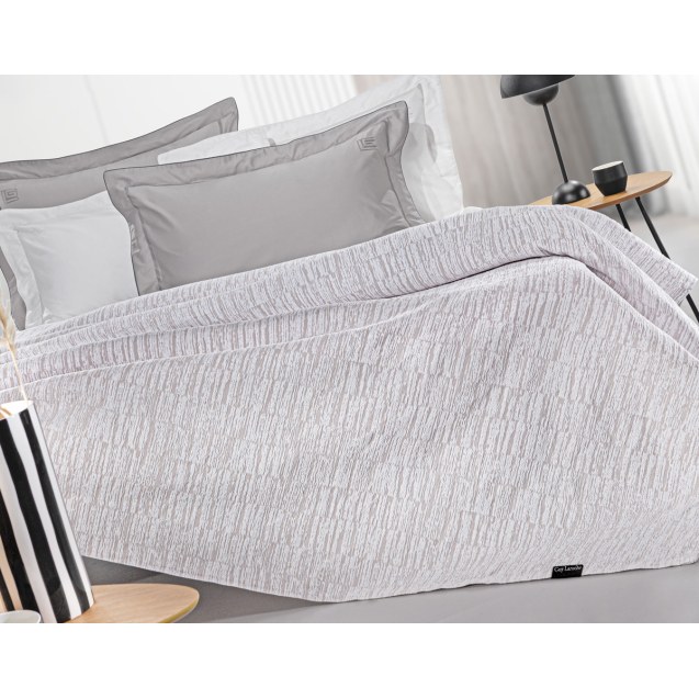 Κουβέρτα King Size Guy Laroche Diana Smoke 260x250