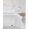 Κουβέρτα King Size Guy Laroche Diana White 260x250