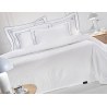 Κουβέρτα King Size Guy Laroche Diana White 260x250