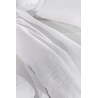 Κουβέρτα King Size Guy Laroche Diana White 260x250
