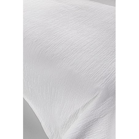Κουβέρτα King Size Guy Laroche Diana White 260x250