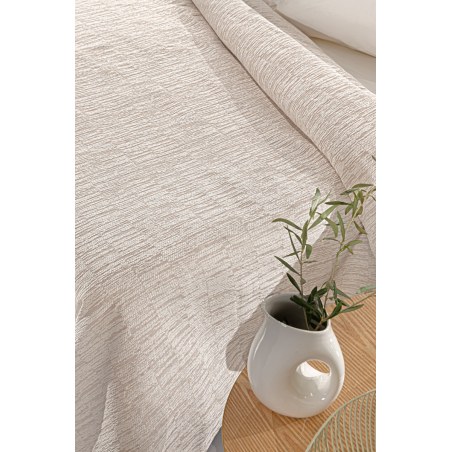 Κουβέρτα King Size Guy Laroche Diana Natural 260x250