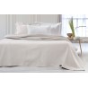 Κουβέρτα Ημίδιπλη Guy Laroche Slalom Ivory 180x260