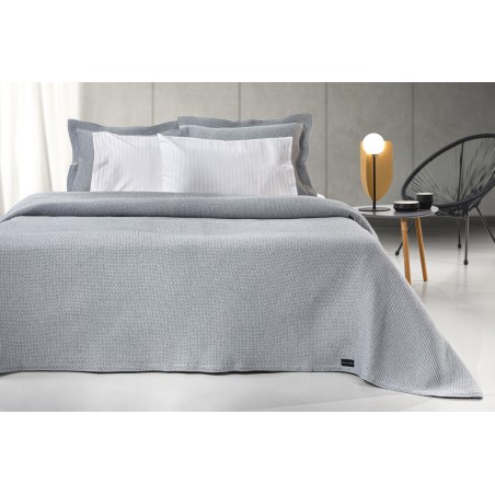 Κουβέρτα Υπέρδιπλη Guy Laroche Slalom Anthracite 245x260