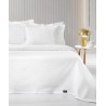 Κουβέρτα Ημίδιπλη Guy Laroche Slalom White 180x260