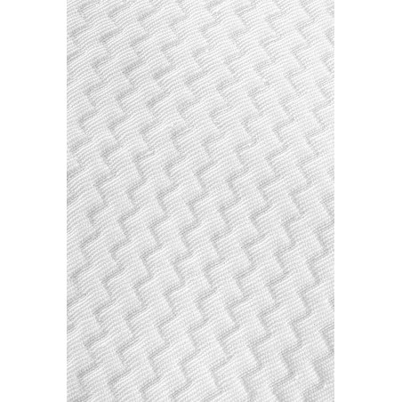 Κουβέρτα Υπέρδιπλη Guy Laroche Slalom White 245x260