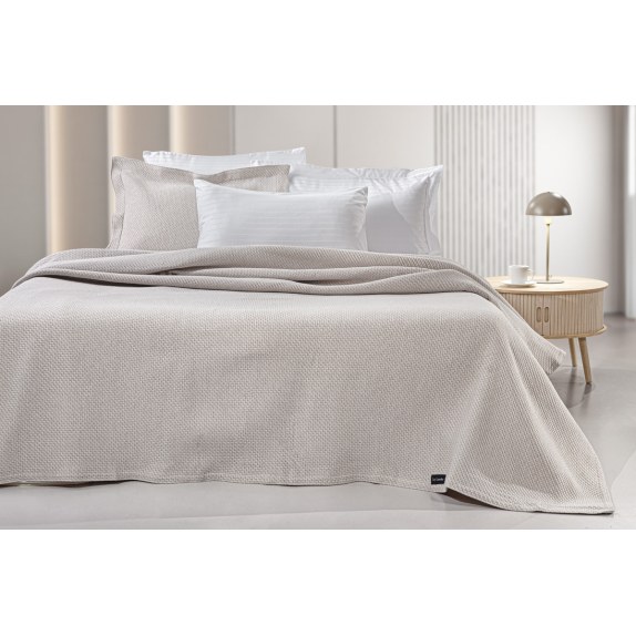 Κουβέρτα Ημίδιπλη Guy Laroche Slalom Linen 180x260