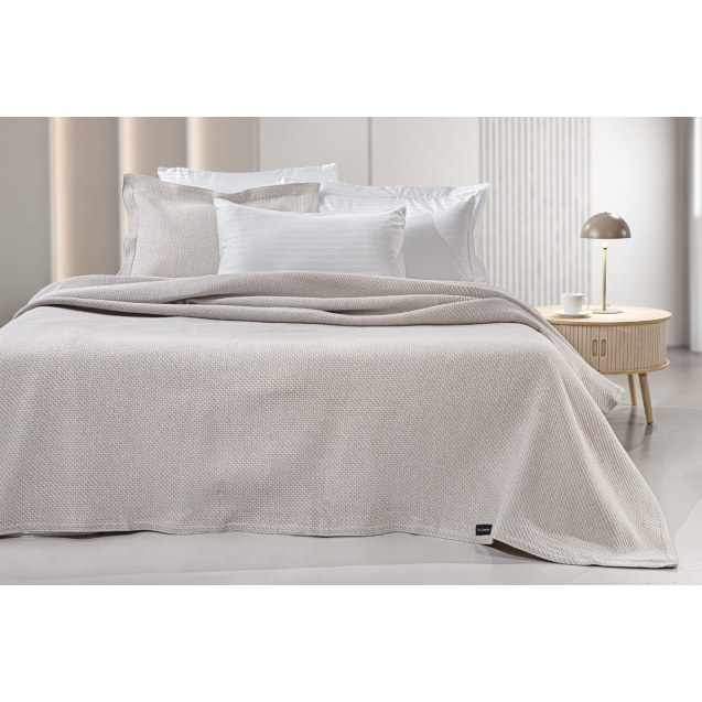 Κουβέρτα Ημίδιπλη Guy Laroche Slalom Linen 180x260