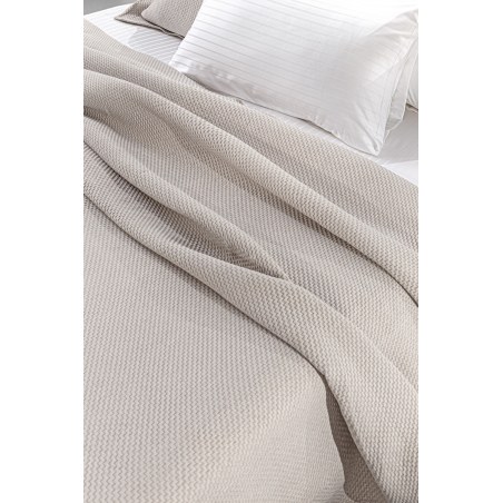 Κουβέρτα Υπέρδιπλη Guy Laroche Slalom Linen 245x260