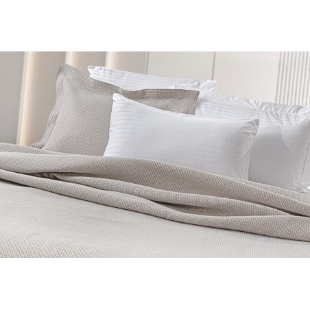 Κουβέρτα Υπέρδιπλη Guy Laroche Slalom Linen 245x260