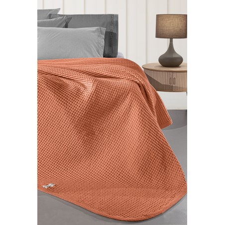 Κουβέρτα Μονή Guy Laroche Eternity Terra 160x240