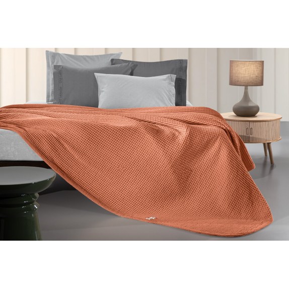 Κουβέρτα Διπλή Guy Laroche Eternity Terra 230x240