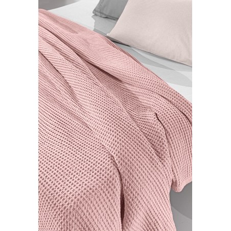 Κουβέρτα King Size Guy Laroche Eternity Misty Rose 260x240