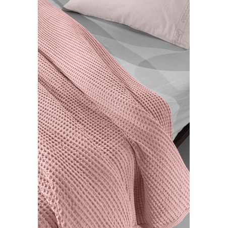 Κουβέρτα King Size Guy Laroche Eternity Misty Rose 260x240