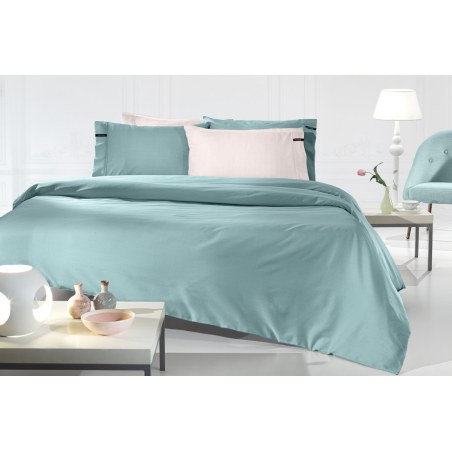 Σεντόνι Ημίδιπλο με Λάστιχο Guy Laroche Minimal Ocean 120x200+35
