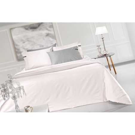 Σεντόνι Ημίδιπλο Guy Laroche Minimal Perla 180x270