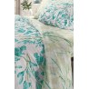 Σετ Σεντόνια King Size με Λάστιχο 4 Τεμαχίων Guy Laroche Ortega Ocean 170x200+32