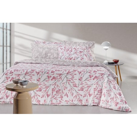 Σετ Σεντόνια Μονά 3 Τεμαχίων Guy Laroche Ortega Old Pink 180x265