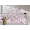 Σετ Σεντόνια Υπέρδιπλα 4 Τεμαχίων Guy Laroche Ortega Old Pink 240x265