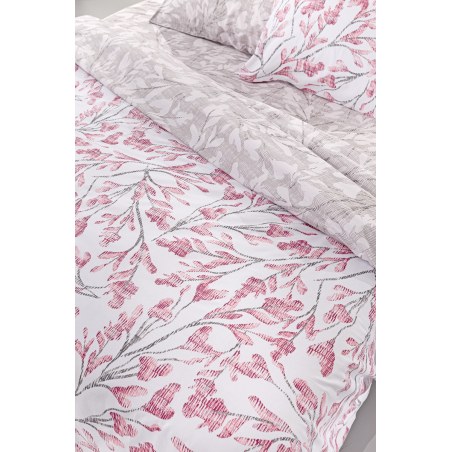Σετ Σεντόνια Υπέρδιπλα 4 Τεμαχίων Guy Laroche Ortega Old Pink 240x265