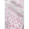 Σετ Σεντόνια King Size 4 Τεμαχίων Guy Laroche Ortega Old Pink 270x265