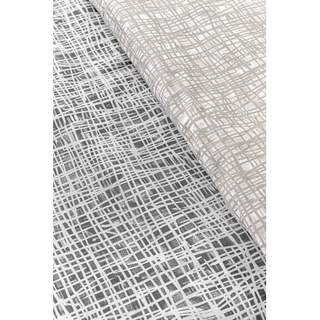 Σετ Σεντόνια Μονά 3 Τεμαχίων Guy Laroche Code Grey 180x265