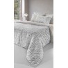 Σετ Σεντόνια King Size με Λάστιχο 4 Τεμαχίων Guy Laroche Code Grey 170x200+32