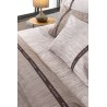 Σετ Σεντόνια King Size 4 Τεμαχίων Guy Laroche Avene Natural 270x265