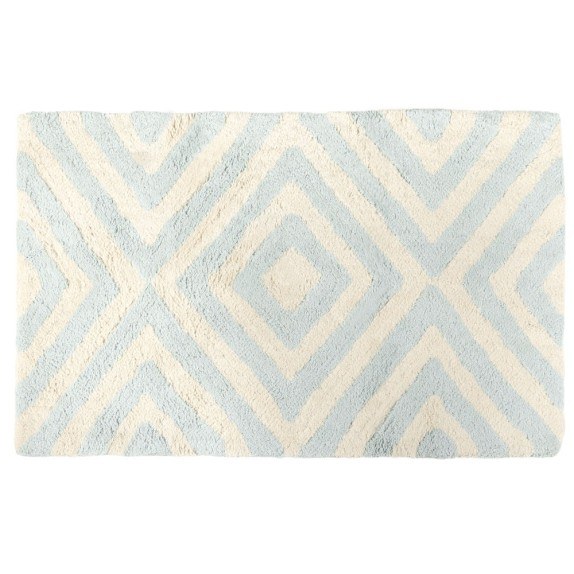 Πατάκι Μπάνιου Guy Laroche Veta Sky 55x95