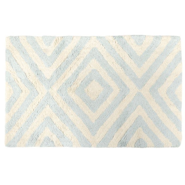 Πατάκι Μπάνιου Guy Laroche Veta Sky 55x95