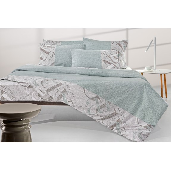 Σετ Σεντόνια King Size 4 Τεμαχίων Guy Laroche Passport...