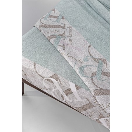 Σετ Σεντόνια King Size 4 Τεμαχίων Guy Laroche Passport Mint 270x265