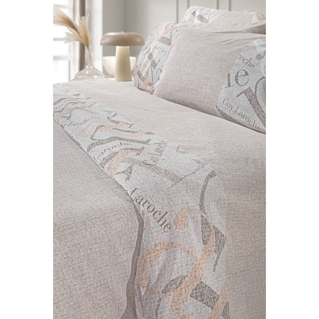 Σετ Σεντόνια Υπέρδιπλα 4 Τεμαχίων Guy Laroche...