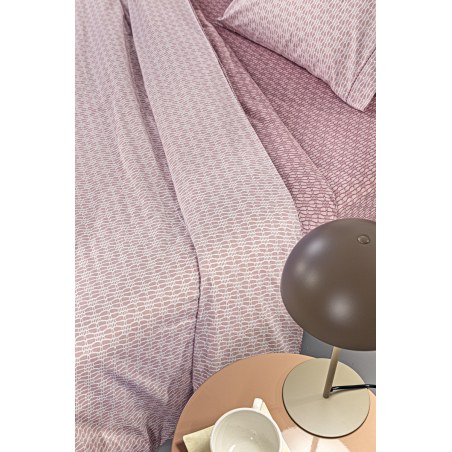 Σετ Σεντόνια Μονά 3 Τεμαχίων Guy Laroche Sandy Old Pink 180x265