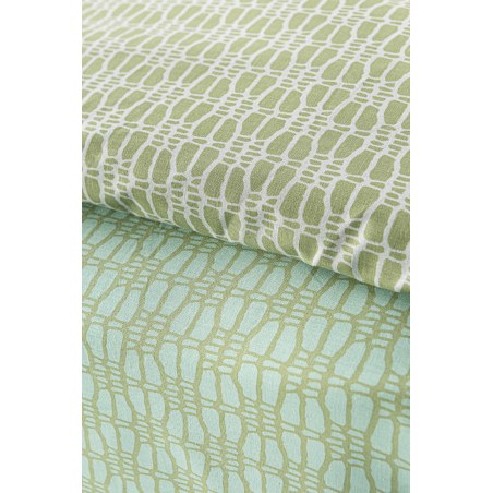 Σετ Σεντόνια Μονά 3 Τεμαχίων Guy Laroche Sandy Aloe 180x265