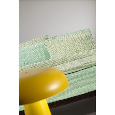 Σετ Σεντόνια Υπέρδιπλα 4 Τεμαχίων Guy Laroche Sandy Aloe 240x265