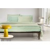 Σετ Σεντόνια King Size 4 Τεμαχίων Guy Laroche Sandy Aloe 270x265