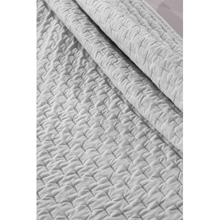 Σετ Κουβερλί Ημίδιπλο 2 Τεμαχίων Guy Laroche Arden Smoke 180x240