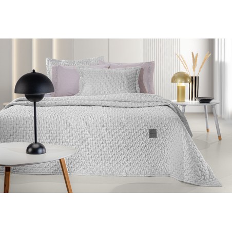Σετ Κουβερλί King Size 2 Τεμαχίων Guy Laroche Arden Smoke 250x240