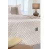 Σετ Κουβερλί Ημίδιπλο 2 Τεμαχίων Guy Laroche Arden Natural 180x240