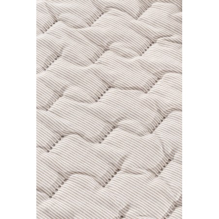 Σετ Κουβερλί Ημίδιπλο 2 Τεμαχίων Guy Laroche Arden Natural 180x240